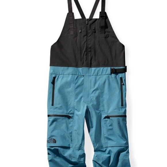 The North Face Brigandine FUTURELIGHT Bib Pants STEEP SERIES  Size XL Skiing - Picture 1 of 14